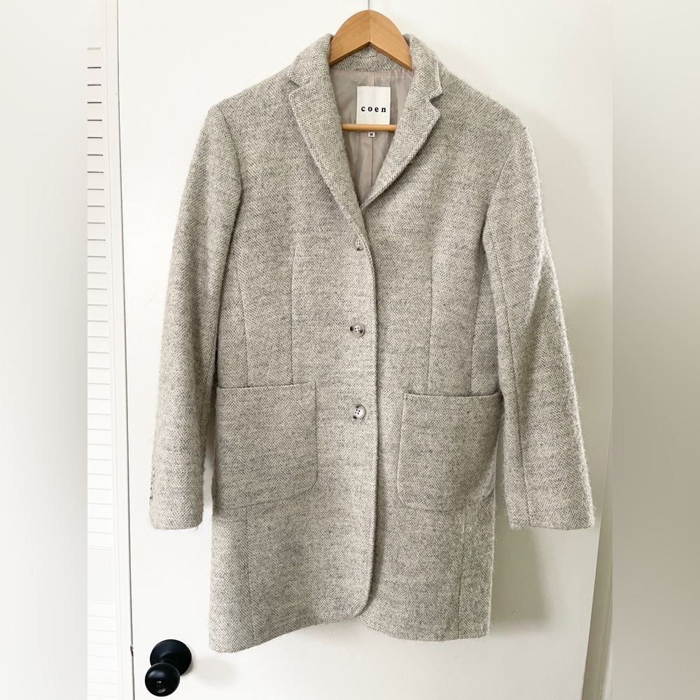 Coen coat